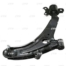 Wishbone Front Axle Control