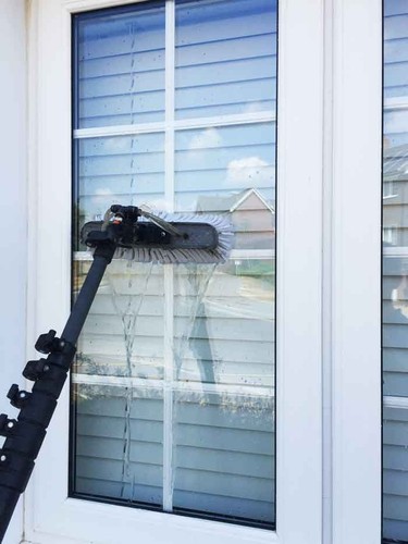 Window cleaning round for sale - cleaning,