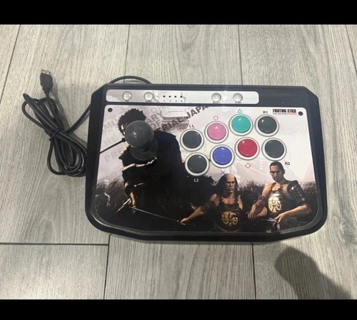 Ps3 fight stick arcade pad - pc,