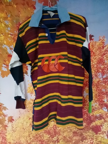Canterbury uglies burgundy - uglies,