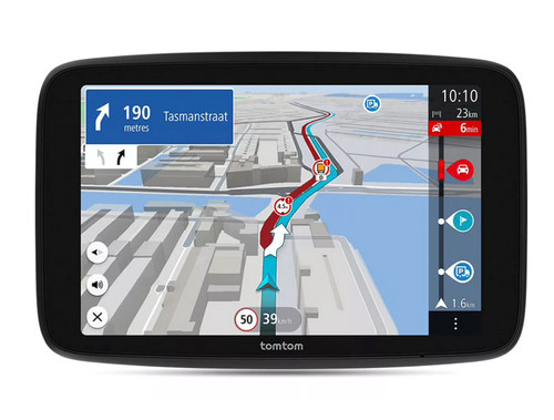 Tomtom expert plus truck - go,