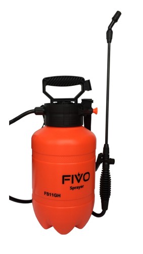 Fivo lawn and - lawn, garden