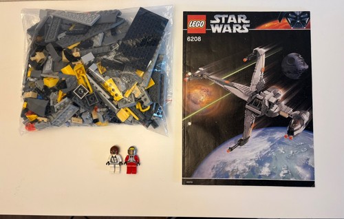 Lego star wars - wars, 6208