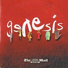 Genesis - Genesis  - Music CD - N/Paper  TMOS