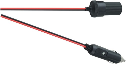 Power extension cable - extension, car