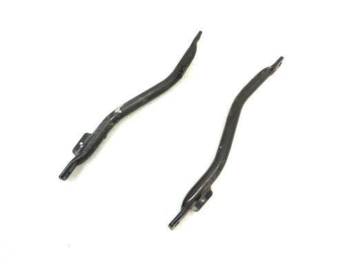 Engine fairing mount brackets - fairing,