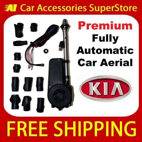 Kia premium car aerial - kia,