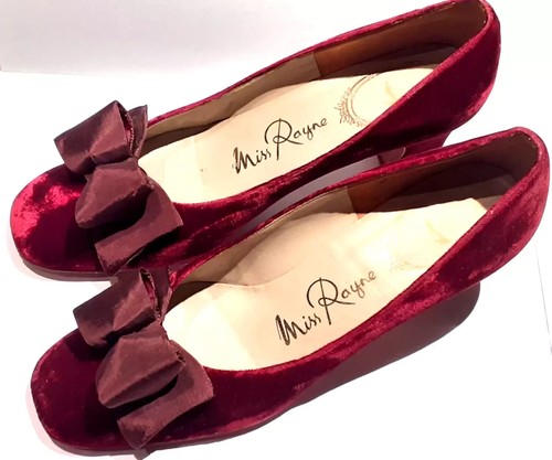 Vintage 1960s miss rayne - vintage,