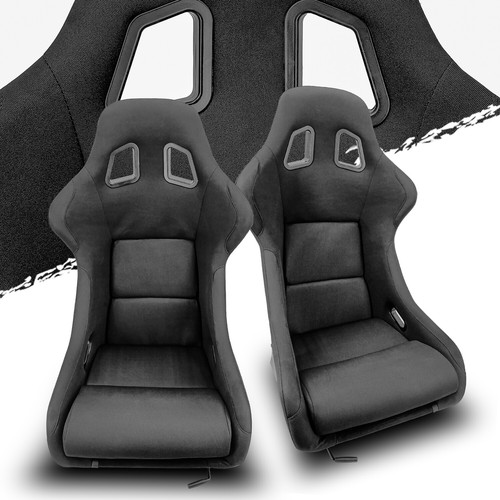 Wider black fabric left right - black,