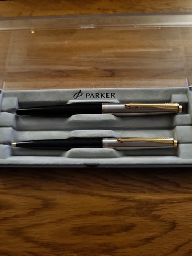 Vintage parker black - parker, 45