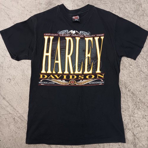 Vintage 90s harley davidson - 90s,