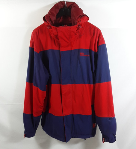Red indigo block - red,