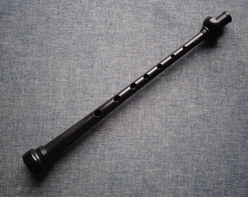 Mccallum plastic chanter - 2,