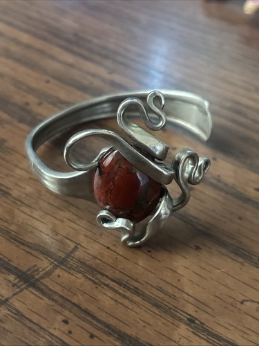 Hand made court - made, silver