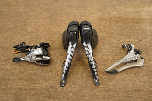 Sram red yaw - red, limited