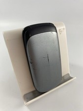 Samsung E1150i Grey Unlocked 2MB 1.43" Flip Mobile Phone Incomplete