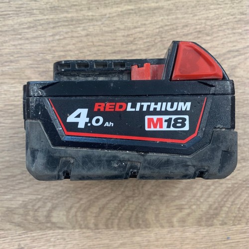 Milwaukee m18b4 ah - milwaukee,