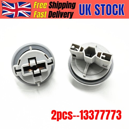 1pair drl light bulb - light, holder