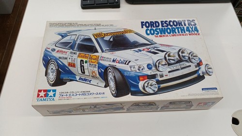 Tamiya ford escort - rs, cosworth