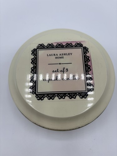 Laura ashley vintage candle - laura,