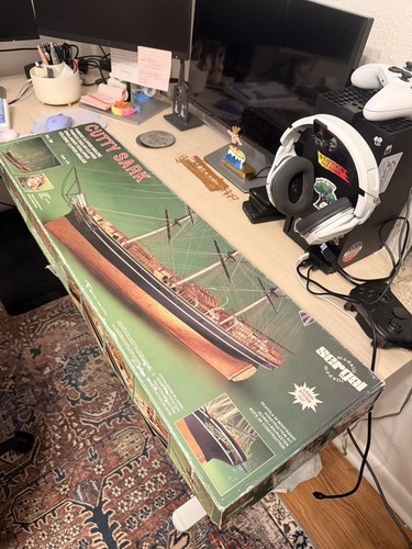 Sergal cutty sark - sark, 1:78