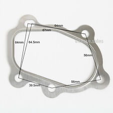 Turbo Gasket Garrett GT25R GT28R GT28RS GT2871R GT3071RWG GT3076R Exhaust Outlet