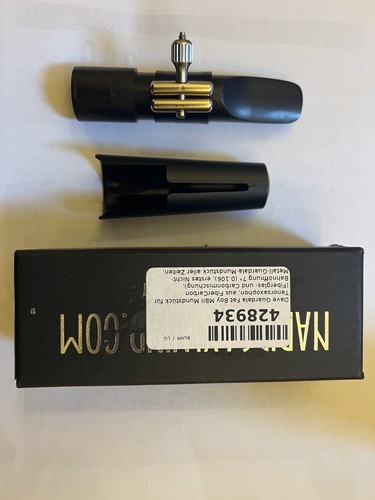 Tenor saxophone mouthpiece - tenor,
