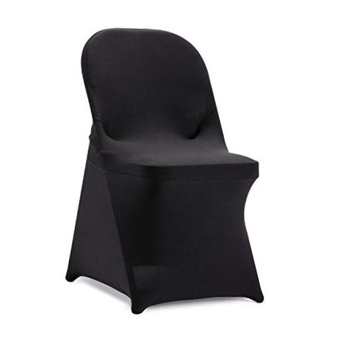 Stretch spandex folding chair - stretch,