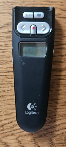 Logitech cordless ghz - 2.4,