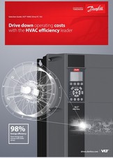 Danfoss VLT HVAC Inverter