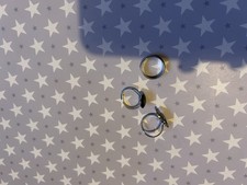 Mood Rings Set Of 3, Two Are