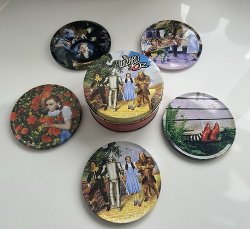 Rare wizard coasters x - rare, 5