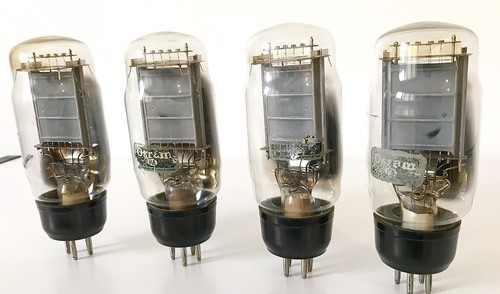 Osram px4 valve tube - osram, tannoy