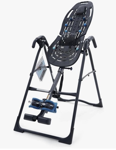 Teeter inversion table for - inversion,