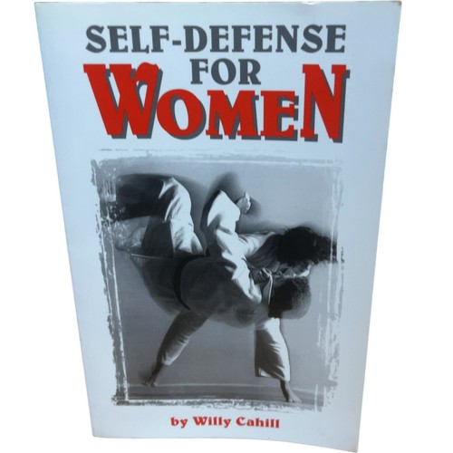 Self defense for women cahill - self-defense,
