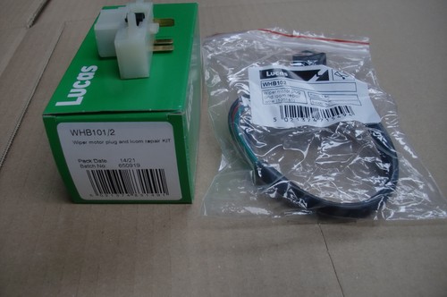 Lucas wiper motor - lucas, park