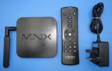 Minix Neo X8-H Plus Android