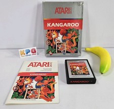 Kangaroo (Atari 2600 VCS)