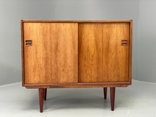 Vintage 1970s danish cabinet - vintage,