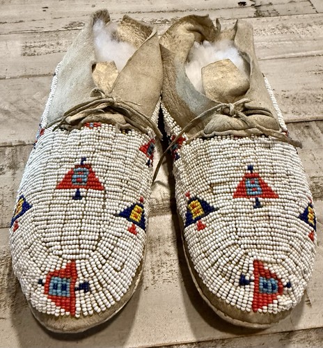 Antique native american lakota - native,