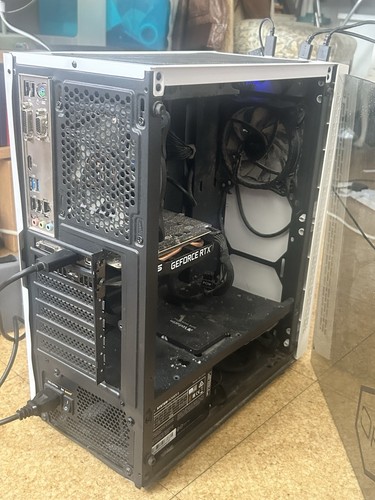 Rtx 2060 - (cheap, dusty)