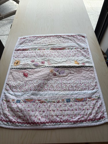 Mamas papas cot - papas, bed