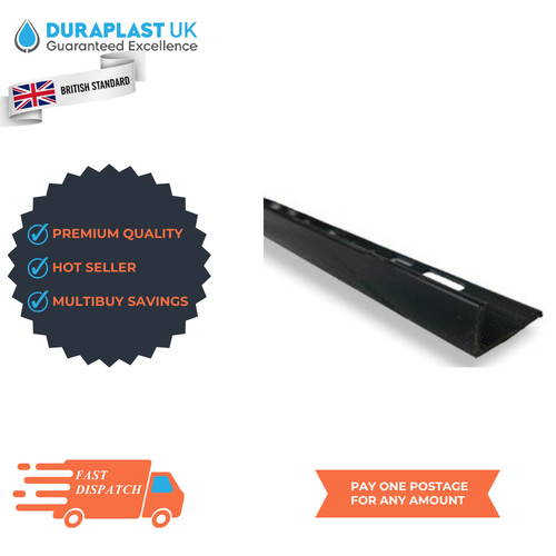 Tile trims aluminium shape - aluminium, l