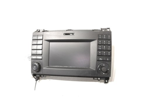 Mercedes vito stereo - mercedes, sat