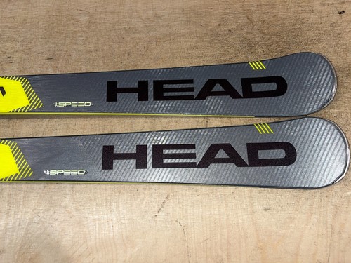 Skis head super shape speed - skis,