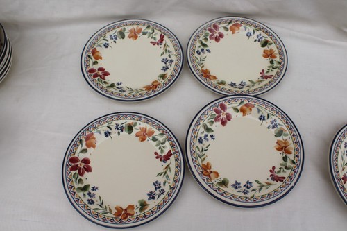 Staffordshire tableware - 4, x