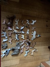 SCHLEICH AND PAPO animal