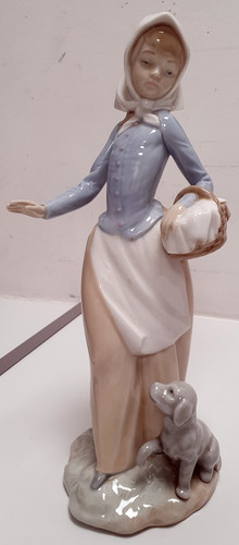 Lladro nao 590 the - #590:,