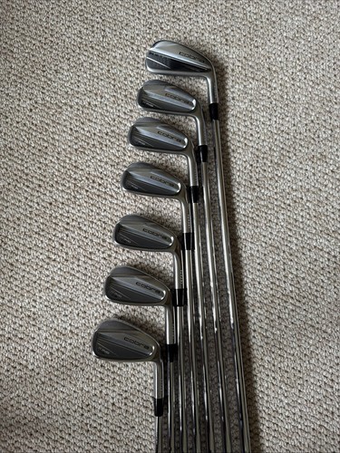 Cobra king tec irons - cobra, 4-pw