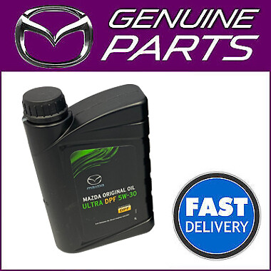 Genuine mazda dpf - dpf, 5w30